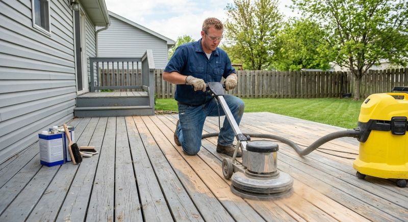 Increase Your Deck Service Business with an AI Driven, Targeted Website