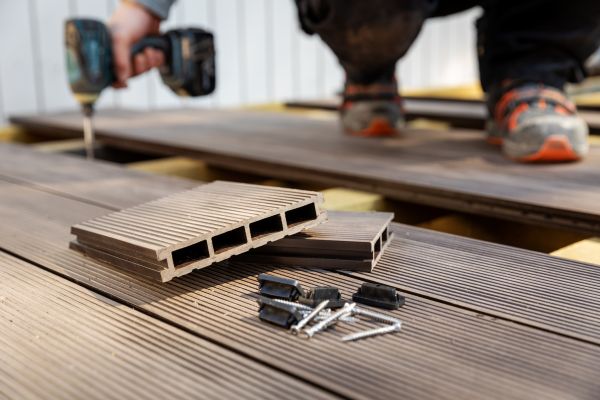 Cost of Composite Deck Repair in Knoxville