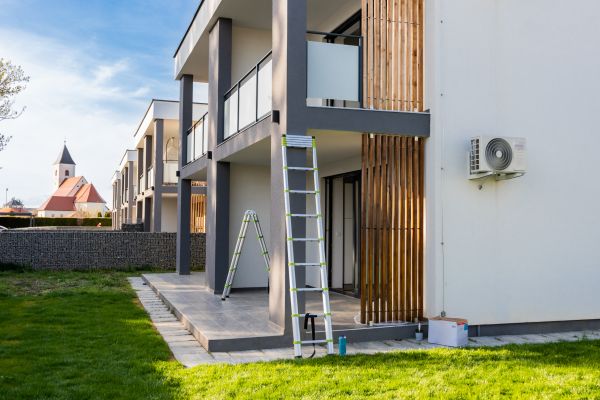 Cost of Leaking Balcony Repair in Knoxville