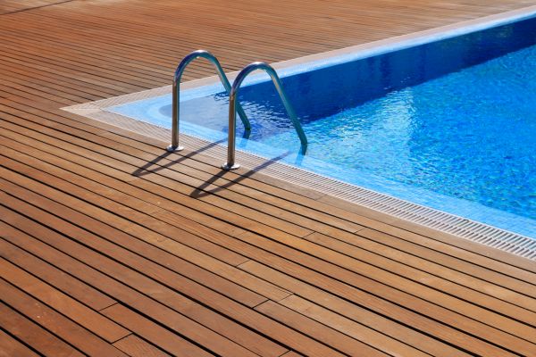 Cost of Teak Deck Repair in Knoxville