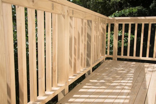 Deck Repair in Knoxville