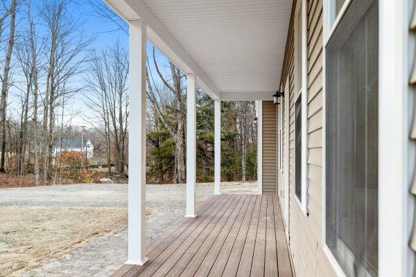 Cost of Deck Column Repair in Knoxville