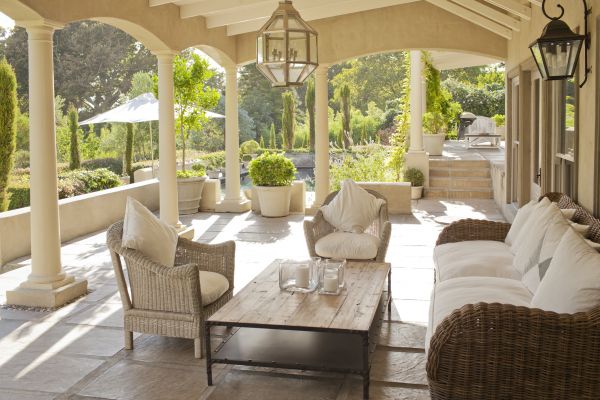 Cost of Patio Column Repair in Knoxville