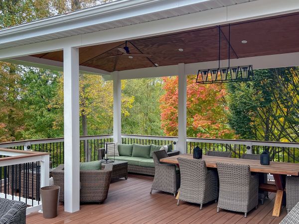 Porch Repair in Knoxville