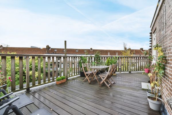 Cost of Balcony Wood Repair in Knoxville