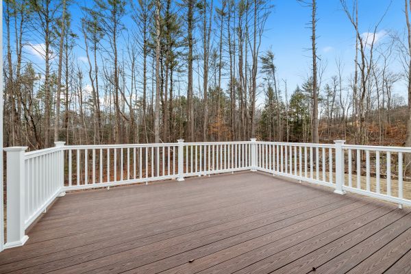 Cost of Deck Rail Repair in Knoxville