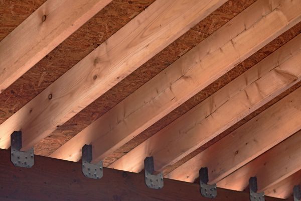 Cost of Deck Beam Replacement in Knoxville