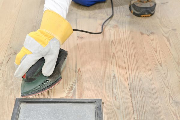 Cost of Porch Sanding in Knoxville