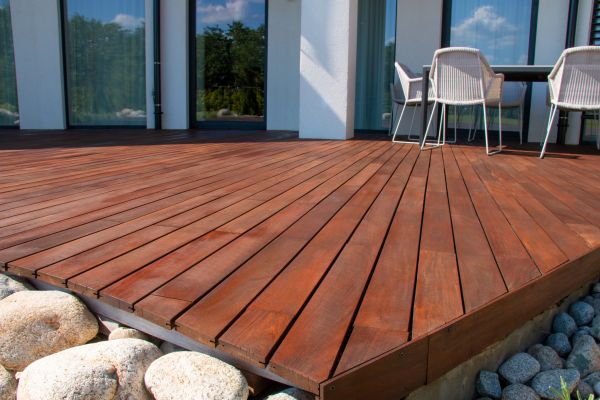 Deck Extension in Knoxville
