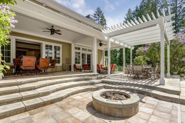 Veranda Installation in Knoxville