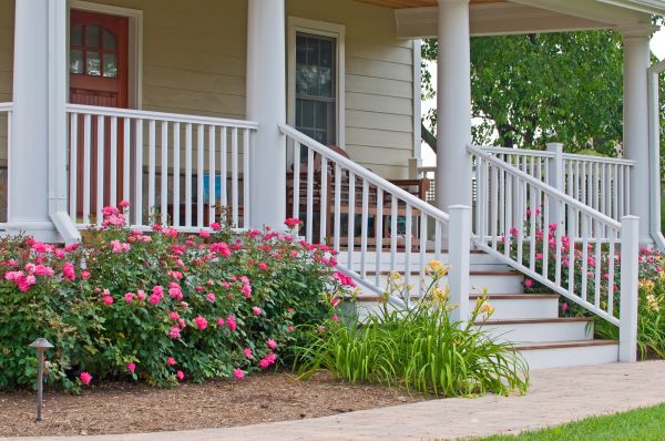 Cost of Porch Stair Repair in Knoxville
