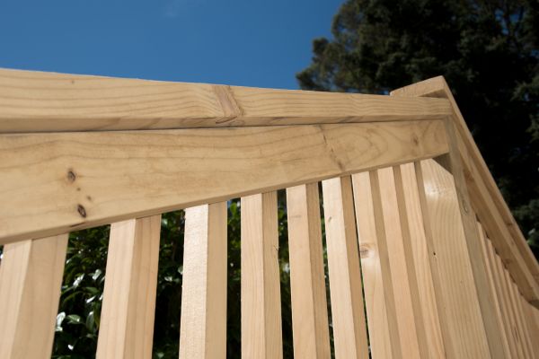 Cost of Terrace Railing Repair in Knoxville