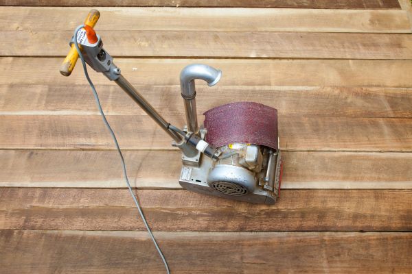 Cost of Veranda Sanding in Knoxville