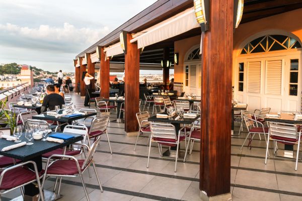 Commercial Deck Construction in Knoxville
