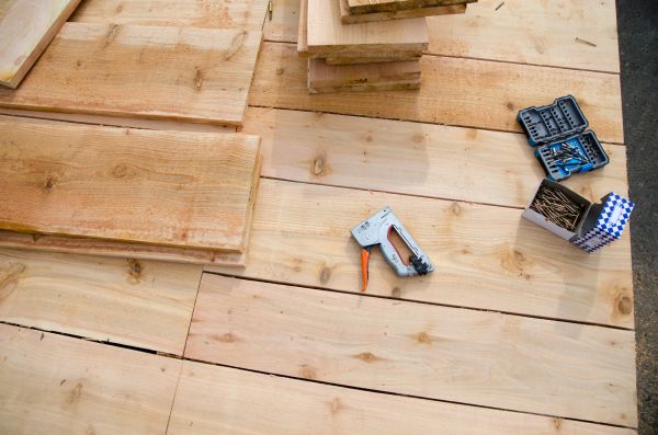 Cost of Porch Board Replacement in Knoxville