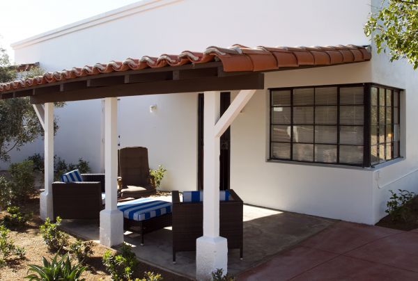Cost of Patio Post Repair in Knoxville