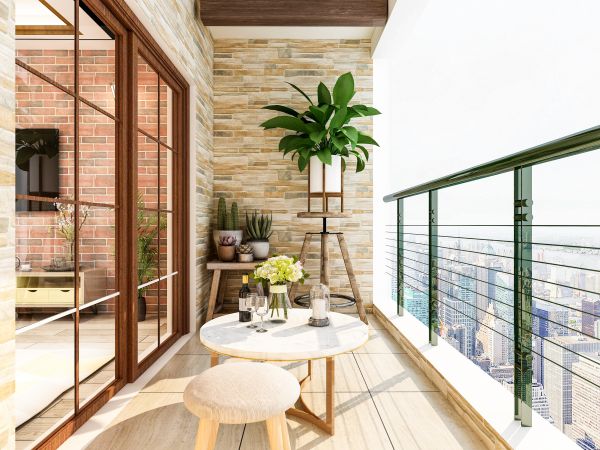 Cost of Balcony Post Repair in Knoxville