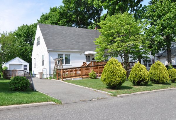 Cost of Wood Ramp Repair in Knoxville
