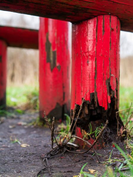 Cost of Rotten Column Replacement in Knoxville
