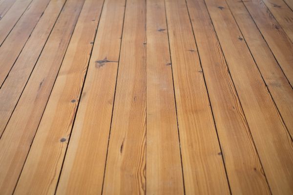 Wood Deck Resurfacing in Knoxville