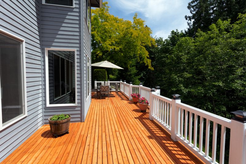 Professional Deck Design