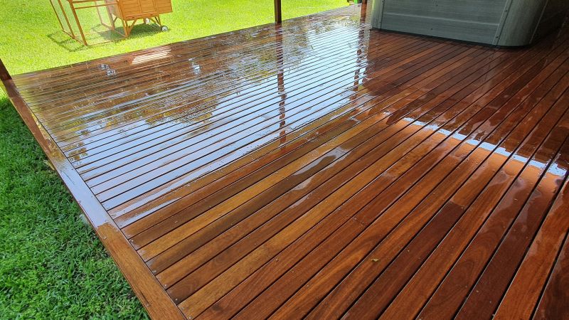 Knoxville Deck Makeover