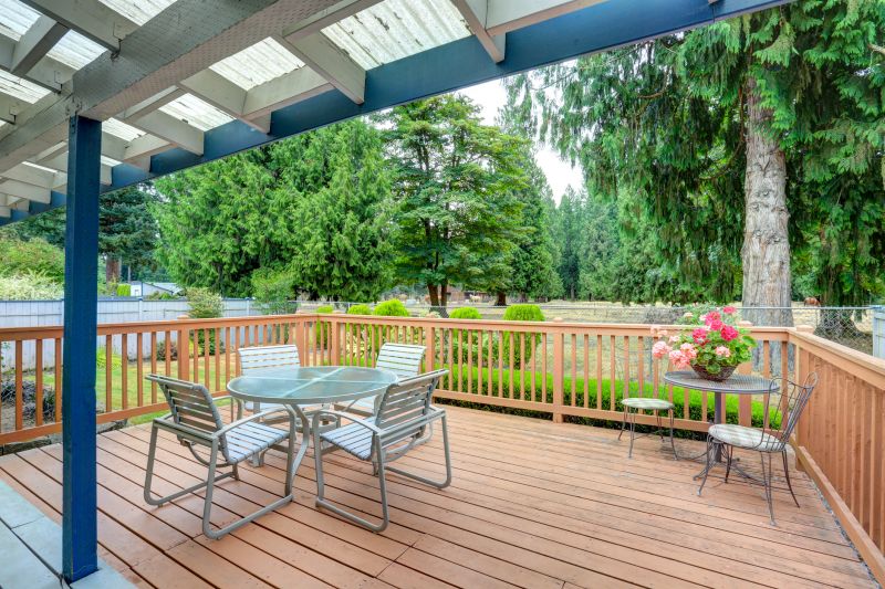Preparing for Your Deck Project