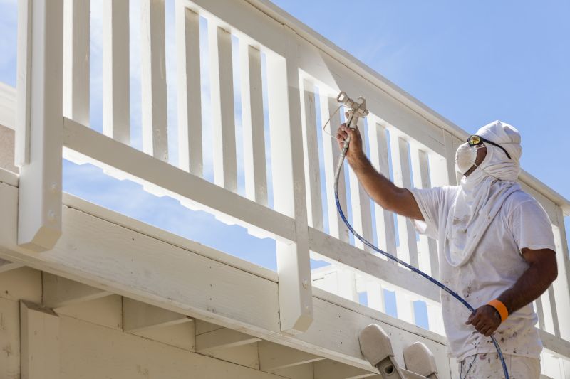 Deck Painting and Staining Services
